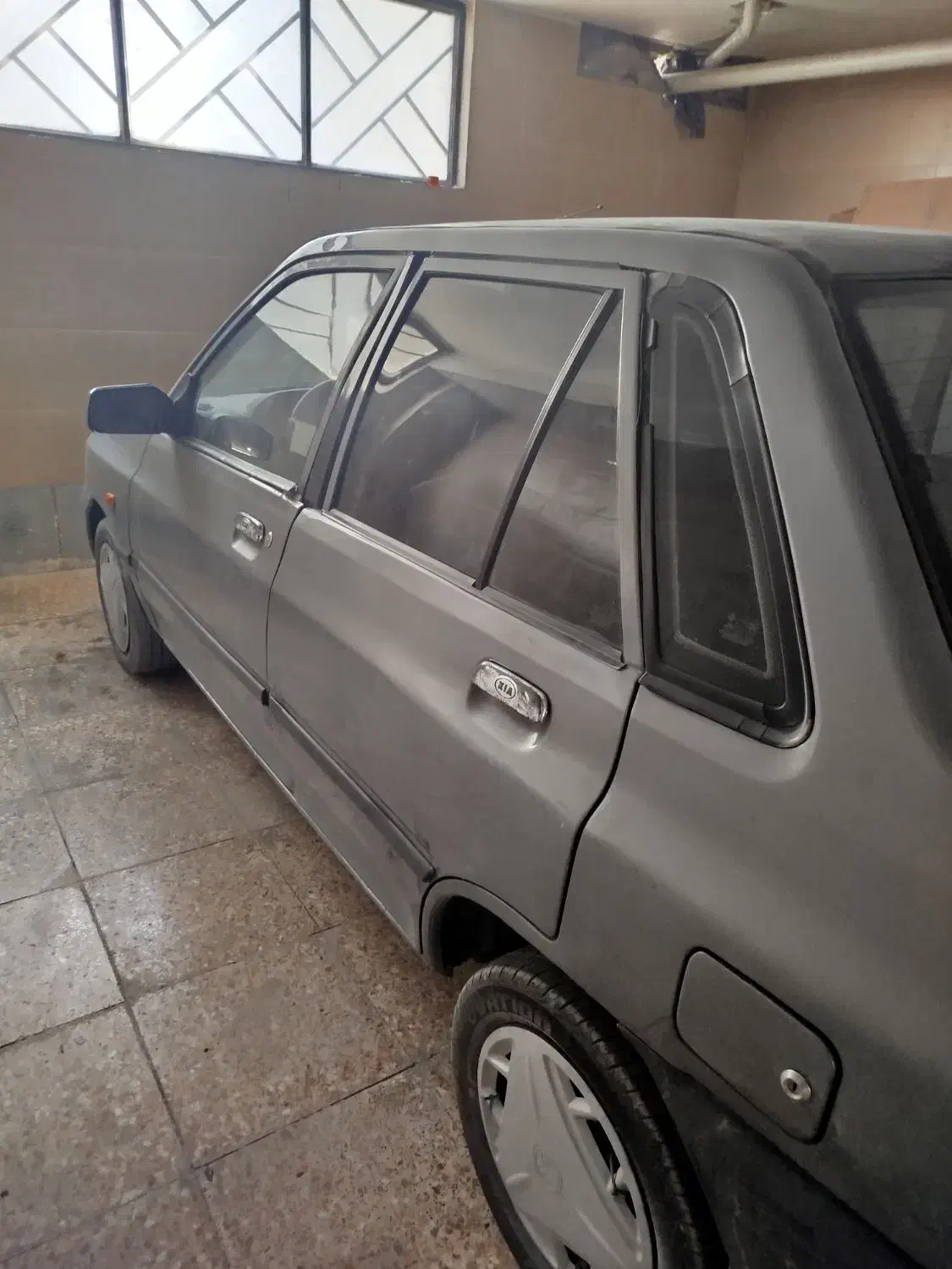 ماشین پراید|خودرو سواری و وانت|فولادشهر, مسکن مهر فولادشهر|دیوار