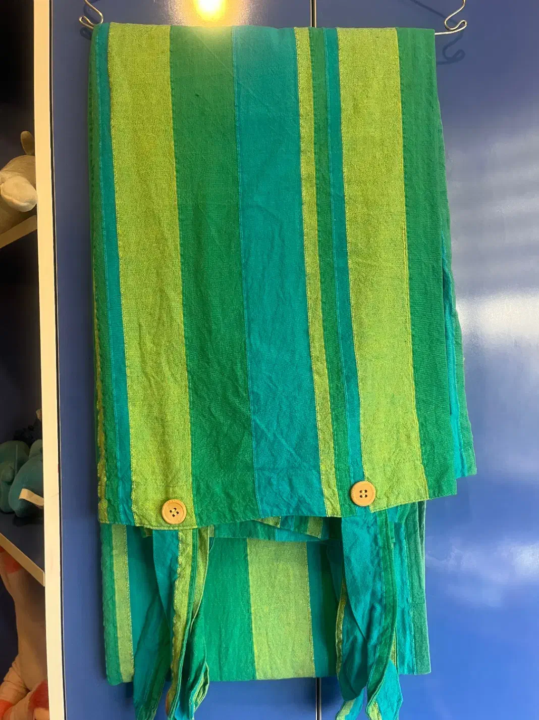 پرده ایکیا|پرده، رانر، رومیزی|مشهد, تربیت (صدف)|دیوار