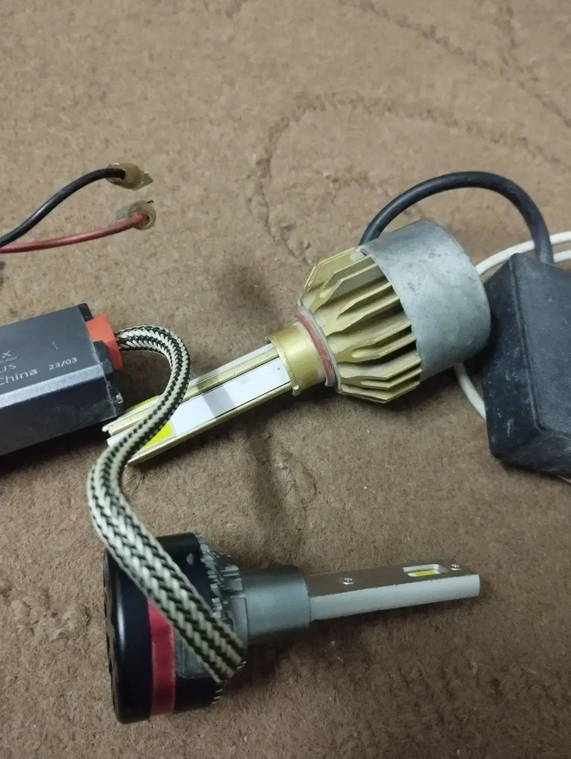 هدلایت|لامپ و چراغ|بجنورد, |دیوار