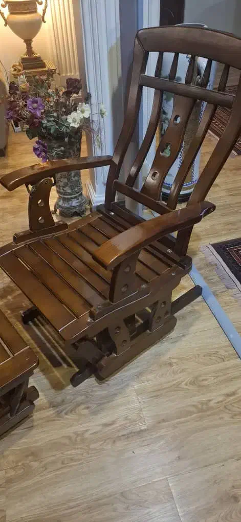 راکینگچر|صندلی و نیمکت|تهران, حکیمیه|دیوار