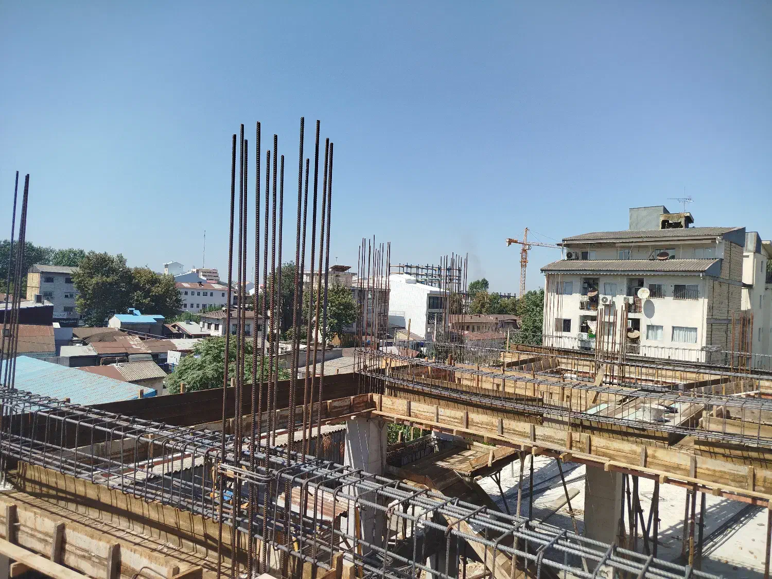 پیش فروش سند دار سعدی|پیشفروش املاک|رشت, سعدی (تختی)|دیوار