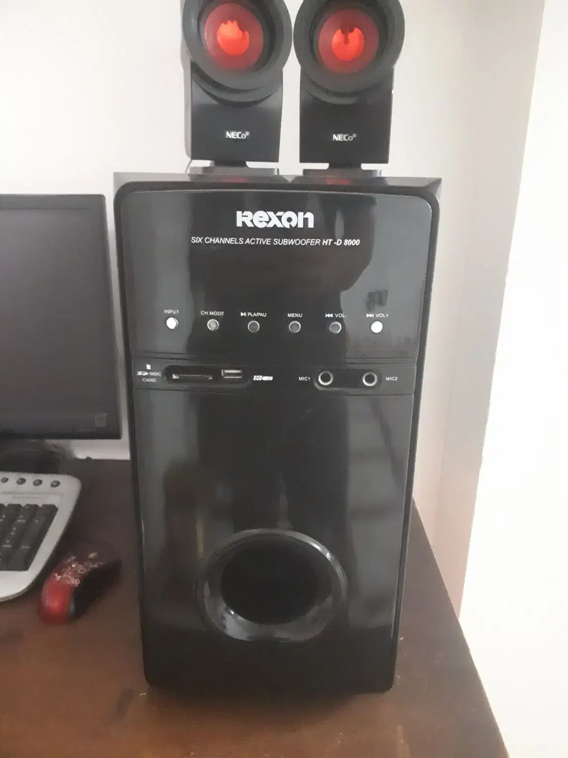 باند کامپیوتر|سیستم صوتی خانگی|اردبیل, |دیوار