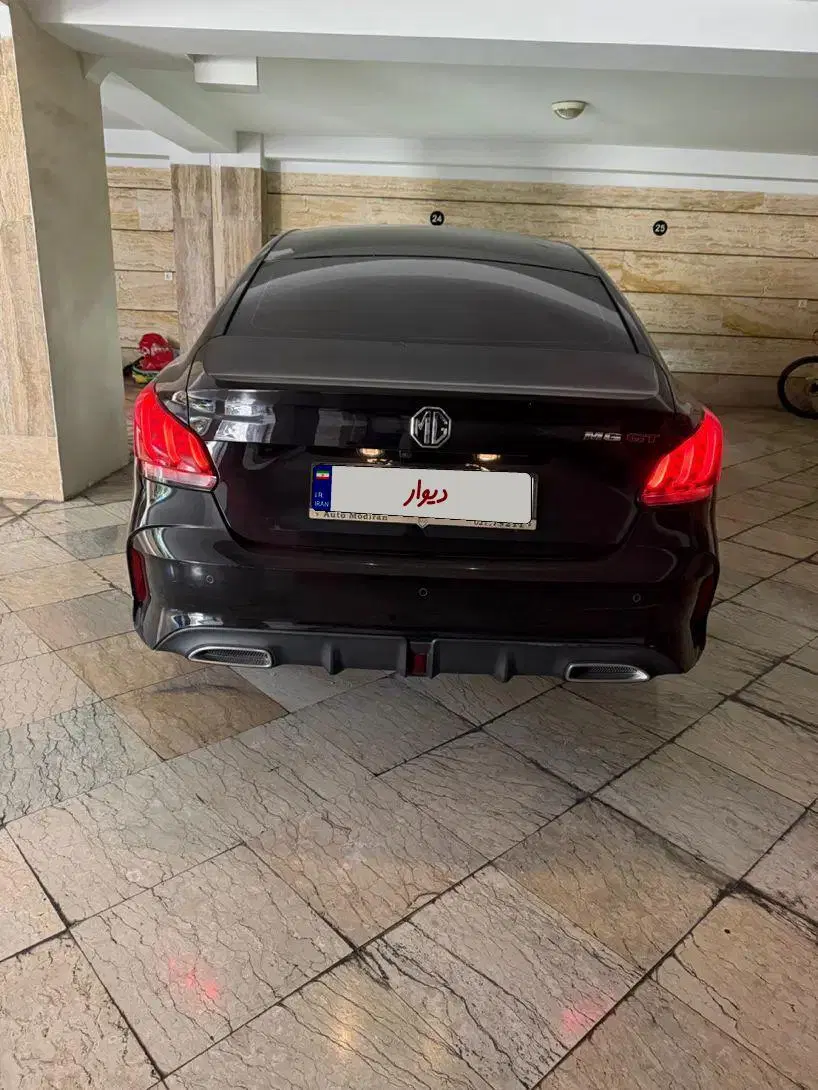 MG GT 2024|خودرو سواری و وانت|تهران, اختیاریه|دیوار