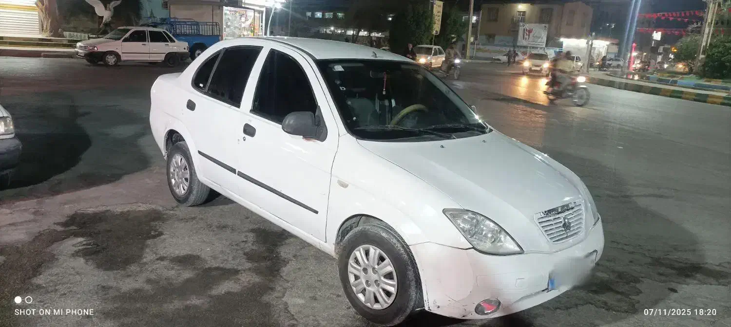 تیبا یک خونگی97،سرحال|خودرو سواری و وانت|شادگان, |دیوار