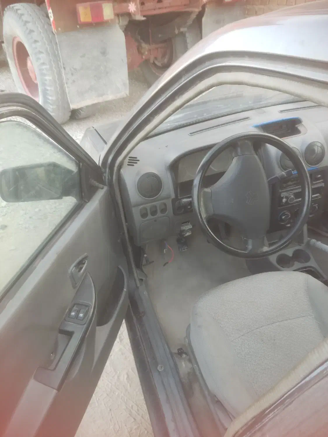 پراید نوک مدادی 90فروی|خودرو سواری و وانت|خاش, |دیوار