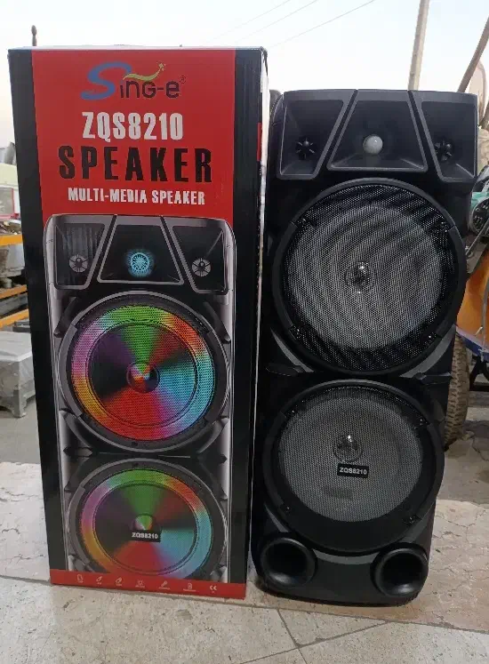 اسپیکر|سیستم صوتی خانگی|تهران, شهرک ابوذر|دیوار