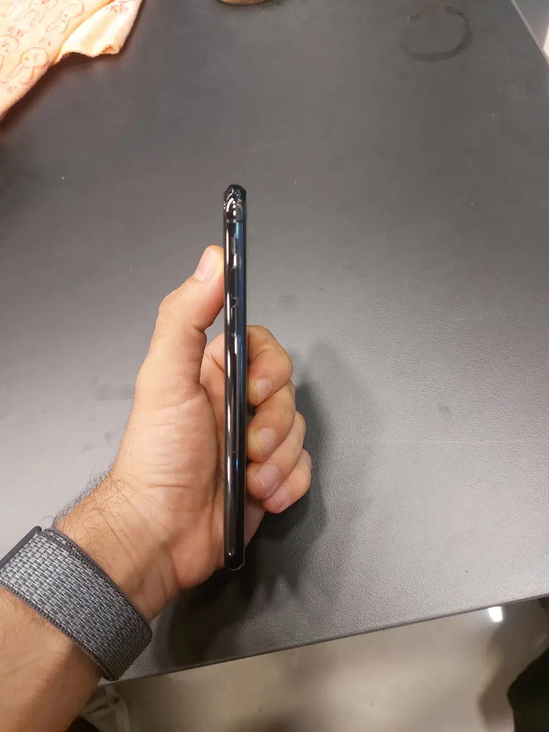 iphone xs با حافظه ۲۵۶ گیگ درحدنو|موبایل|قشم, |دیوار
