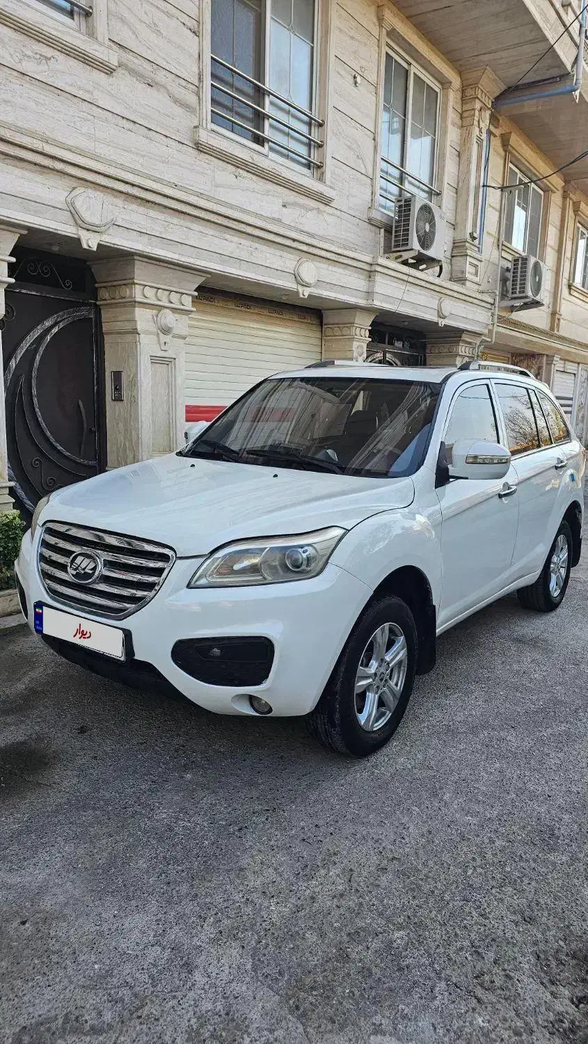 لیفان x60 مدل ۹۴|خودرو سواری و وانت|لنگرود, |دیوار