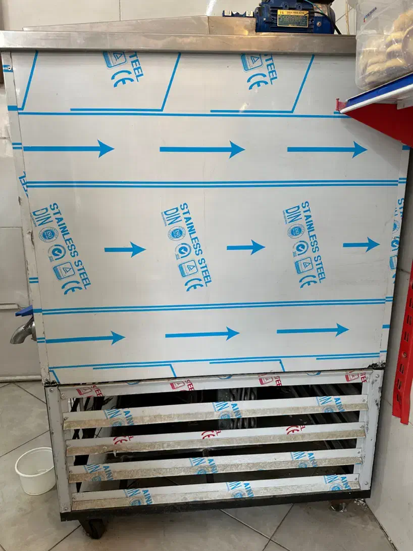 شیر سرد کن دو قلو ۵۰۰ لیتری|فروشگاه و مغازه|پاکدشت, پاکدشت (مامازند)|دیوار