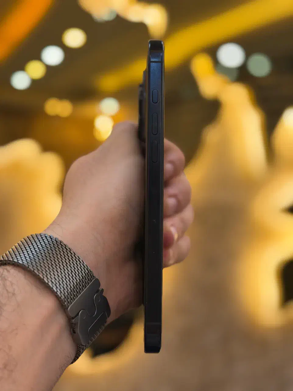 گوشی اپل (آیفون ۱۶ پرو مکس) در حدنو|موبایل|اصفهان, بهارستان|دیوار