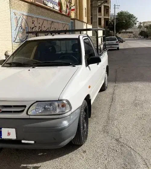 پراید وانت ۱۴۰۳|خودرو سواری و وانت|بوشهر, |دیوار