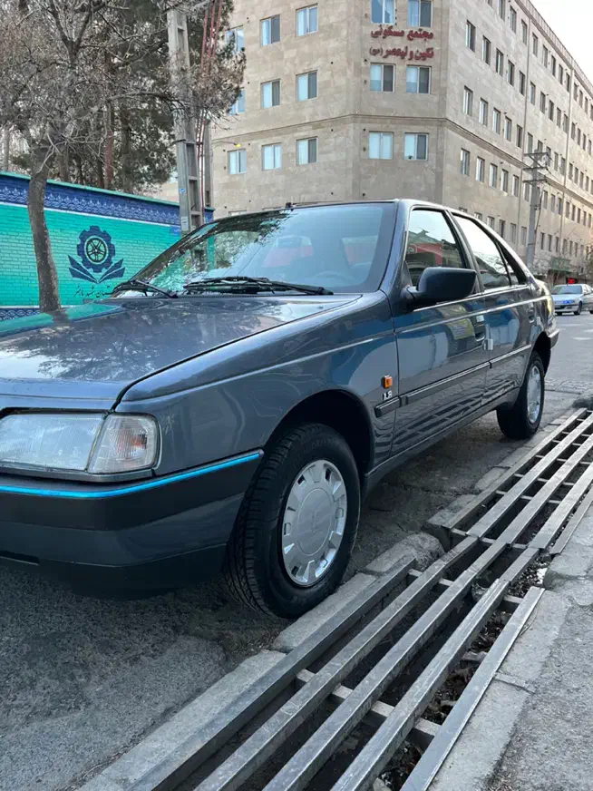 ماشین 405|خودرو سواری و وانت|تهران, بهداشت|دیوار