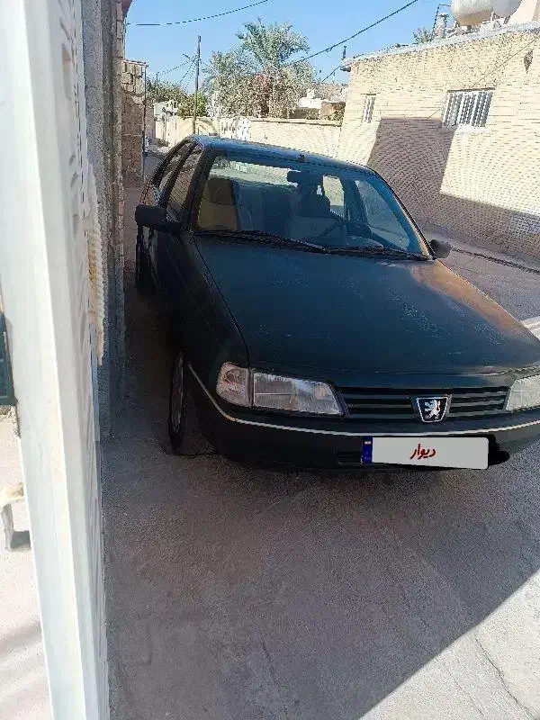 پژو RD مدل ۸۳|خودرو سواری و وانت|جهرم, |دیوار