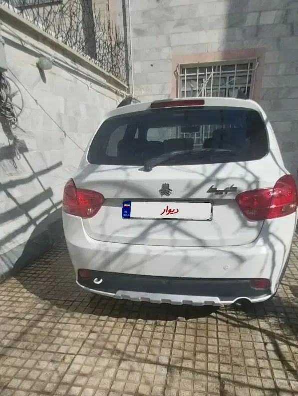 کوییک ۱۴۰۲|خودرو سواری و وانت|کرج, شهرک فهمیده|دیوار