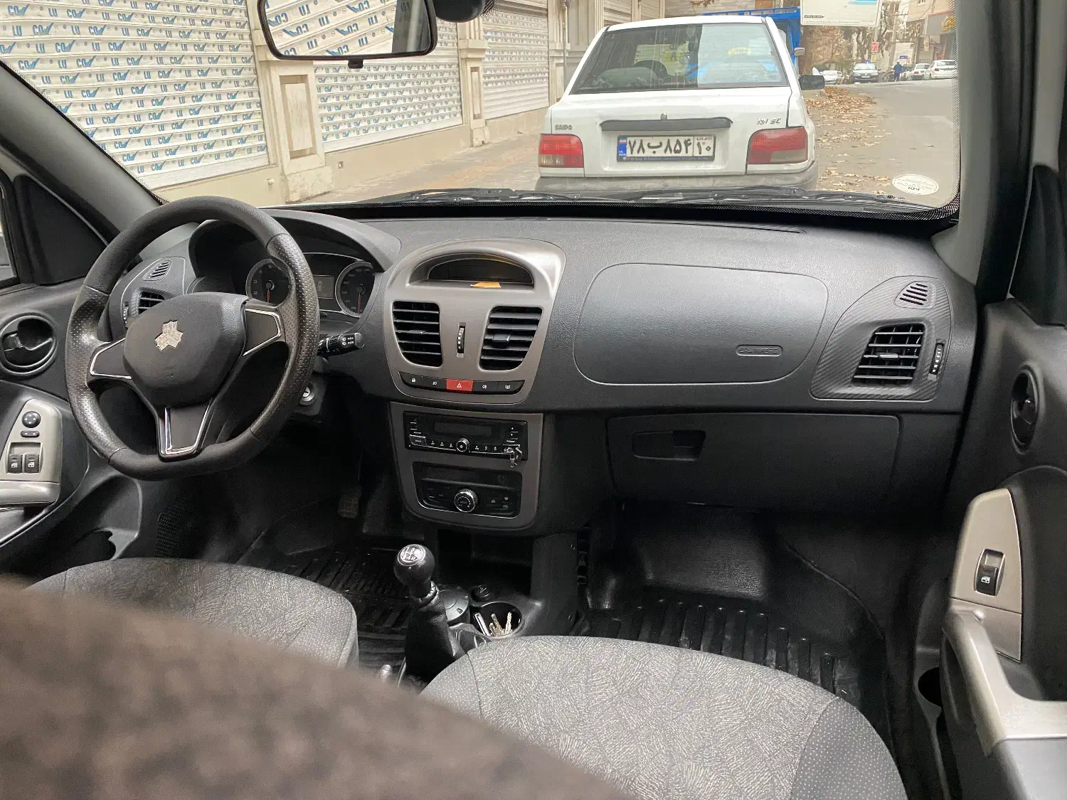 کوییک ۱۴۰۳ معاوضه با دنا و تارا|خودرو سواری و وانت|محمدشهر, محمدشهر|دیوار