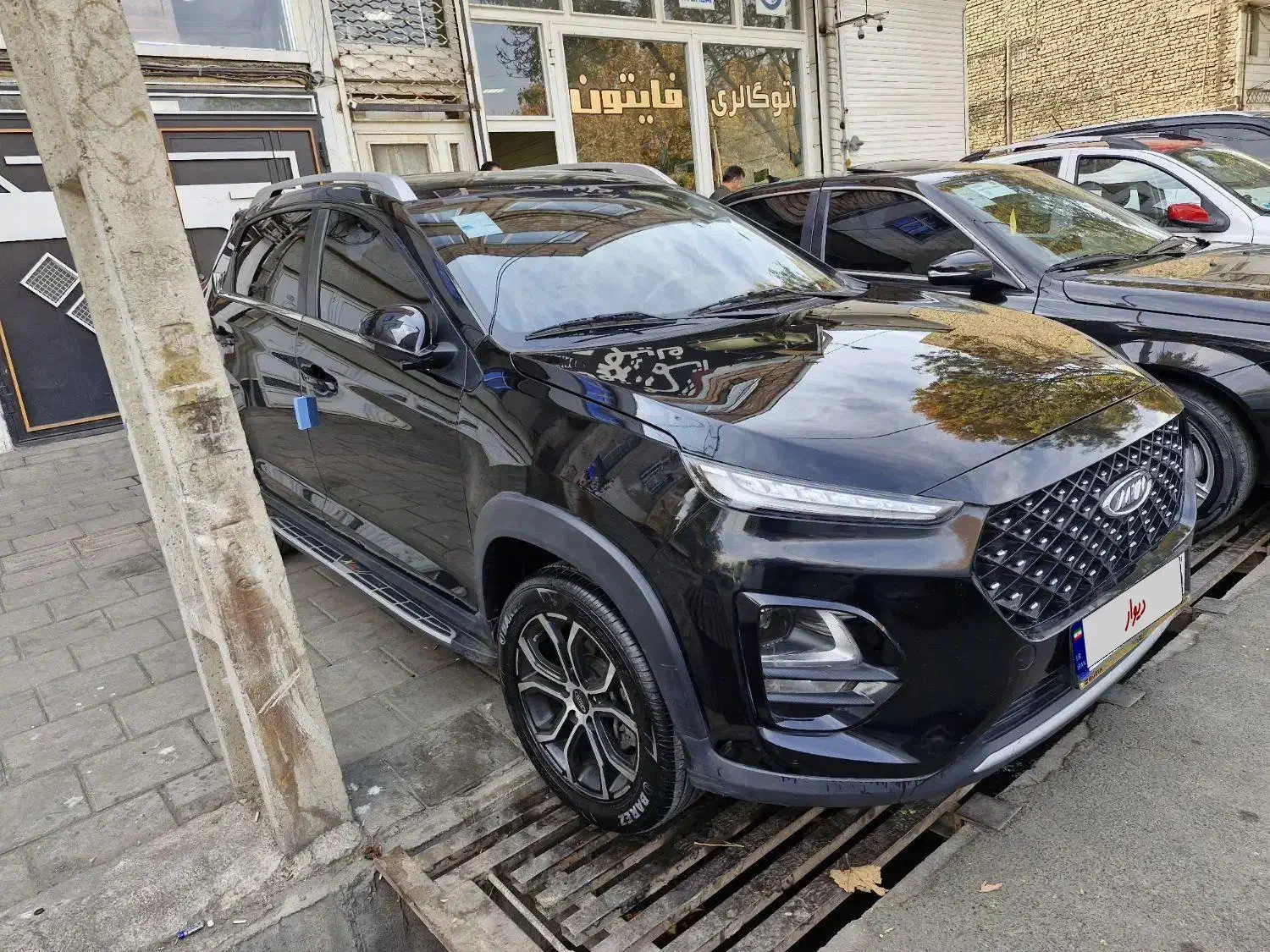 ام وی ام X22 پرو توربو اتومات|خودرو سواری و وانت|خوی, |دیوار