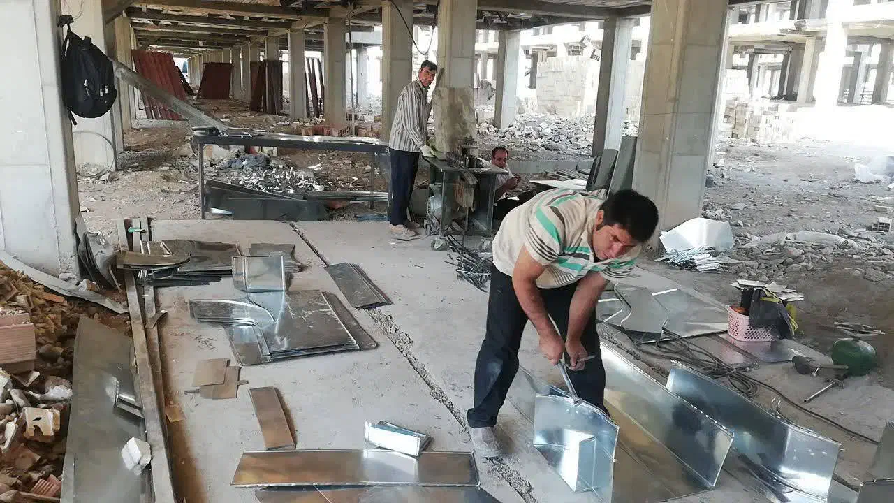 فروش فوری مسکن ملی مهرگان|فروش آپارتمان|محمدیه-قزوین, |دیوار