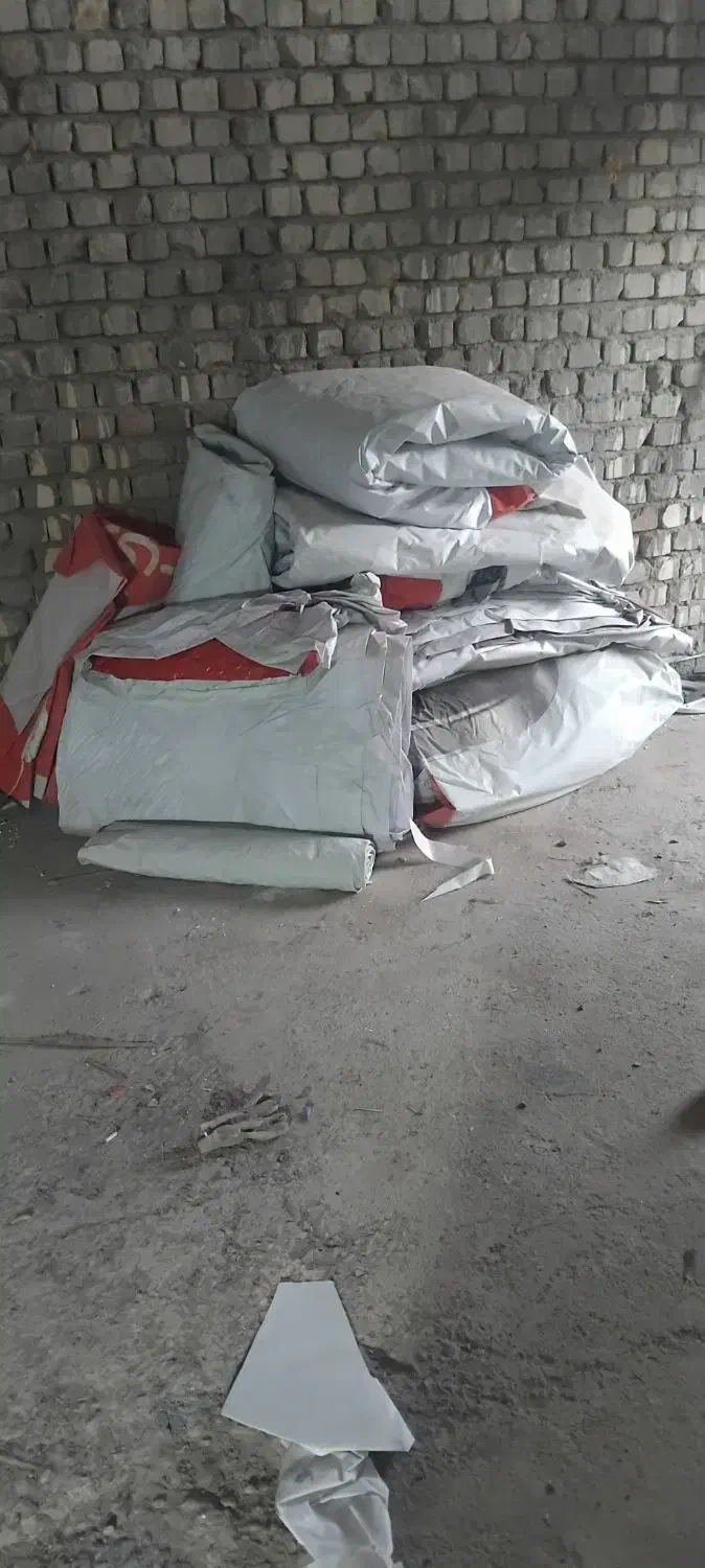 بنر دست دوم در تمام ابعاد.|عمدهفروشی|قم, شهرک مهدیه (مدرس)|دیوار