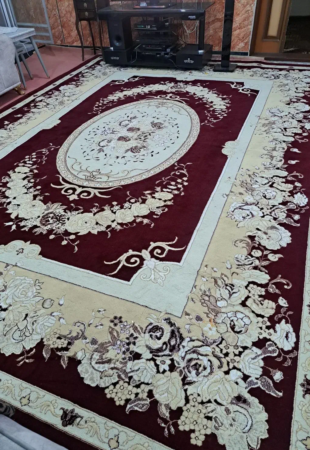 فرش ۱۲متر|فرش|پارسآباد, |دیوار