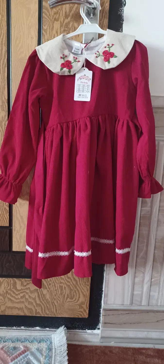 لباس یلدایی|کفش و لباس بچه|مرند, |دیوار