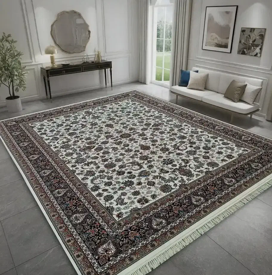 ۲ عدد فرش ۱۲ متری|فرش|زرقان, |دیوار