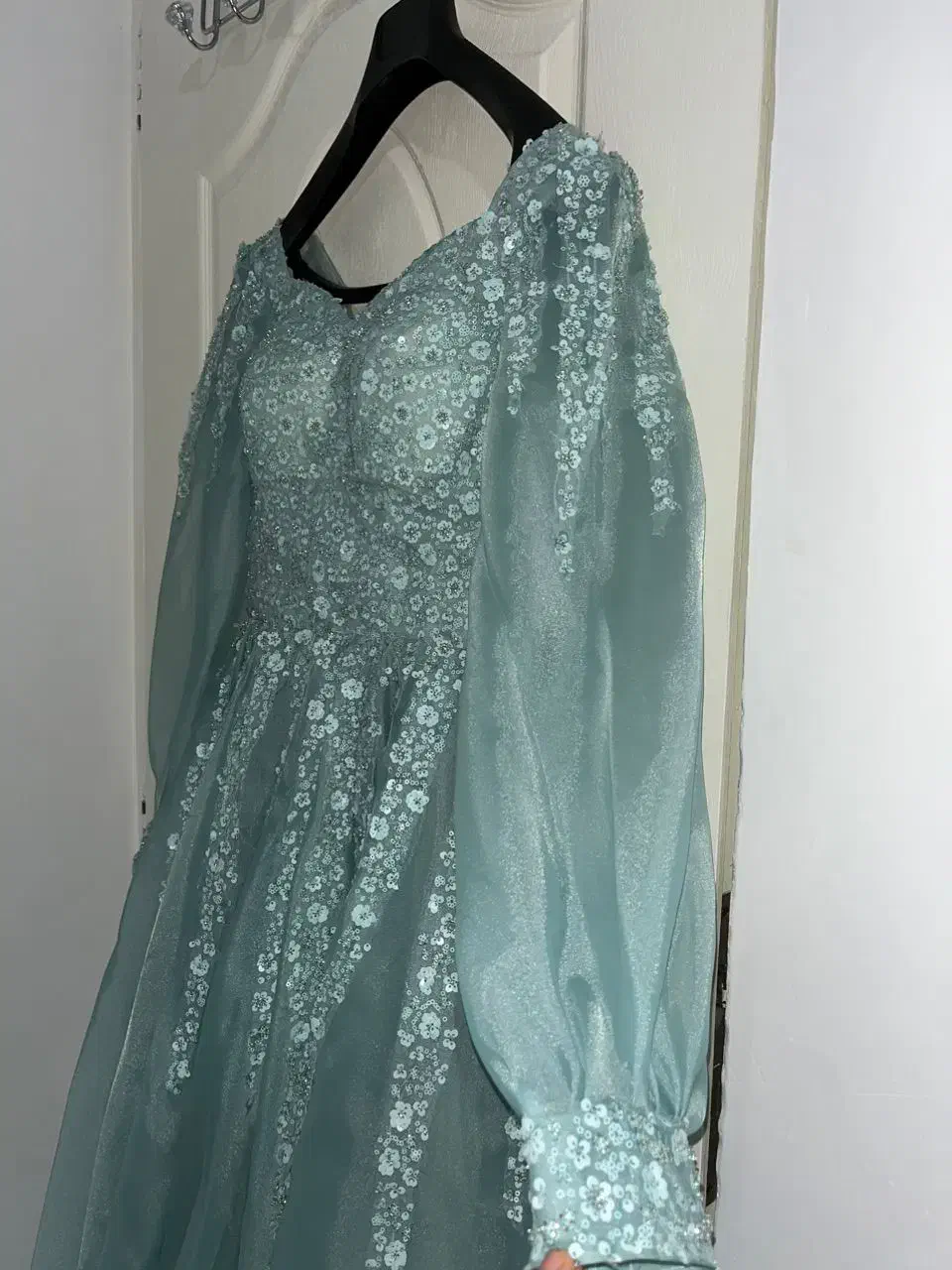 پیراهن مجلسی کاملا نو|لباس|رباط‌کریم, رباط‌کریم|دیوار