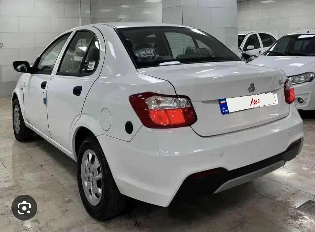 ساینا صفر ((دوگانه))|خودرو سواری و وانت|تهران, جمالزاده|دیوار