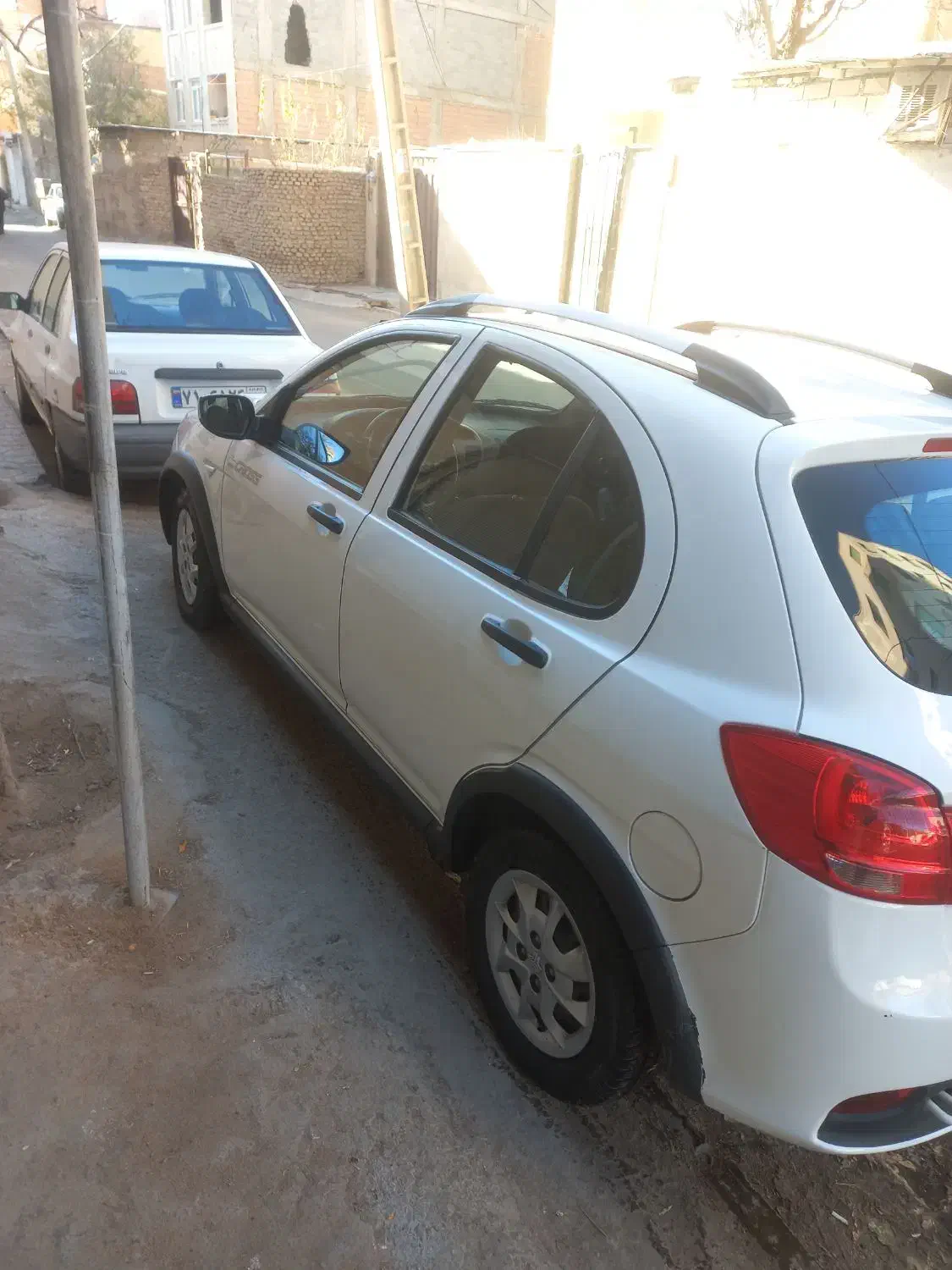 کوئیک مدل آخر ۹۸|خودرو سواری و وانت|رودهن, |دیوار