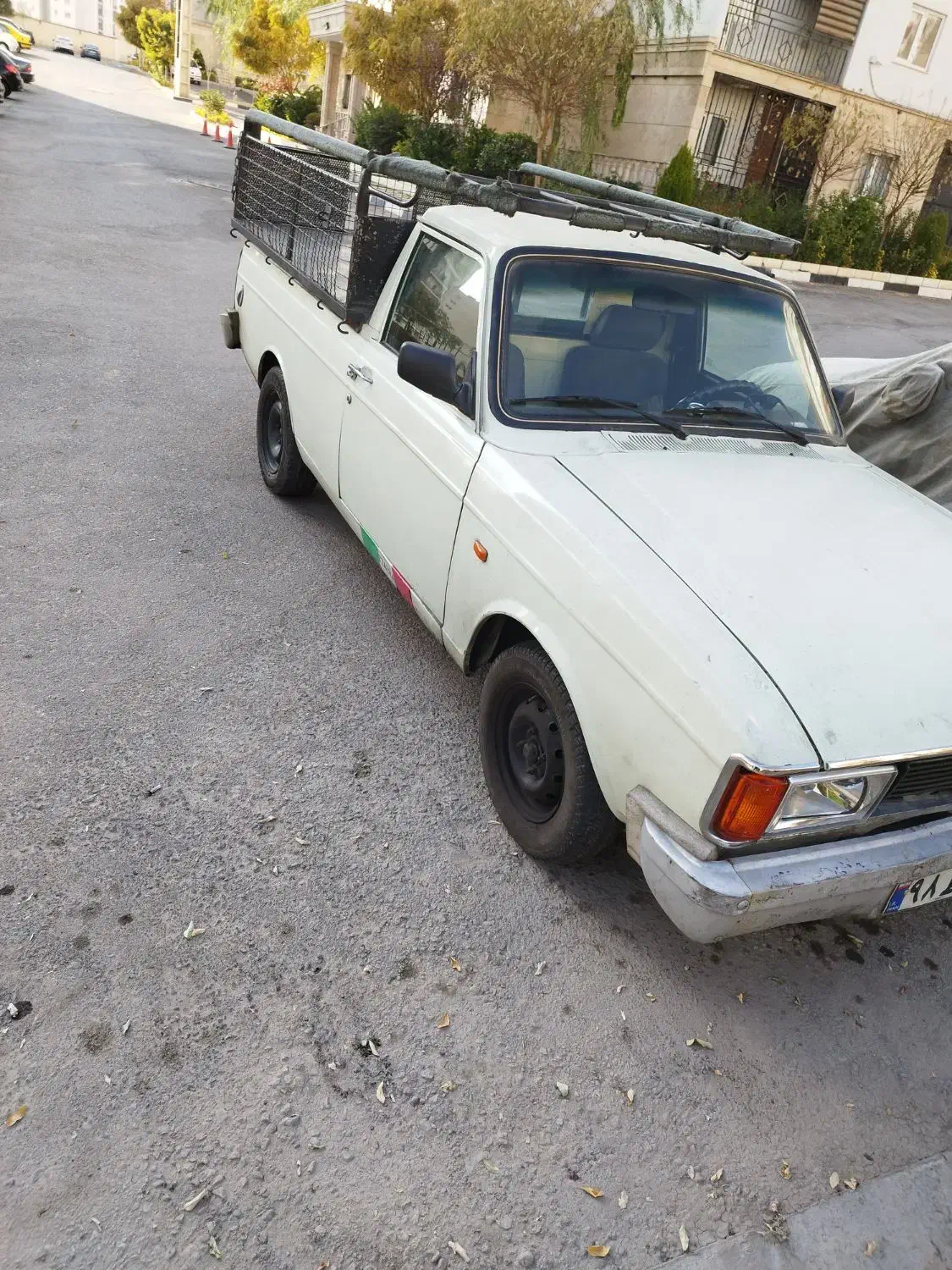 پیکان وانت|خودرو سواری و وانت|پردیس, فاز ۱۱|دیوار