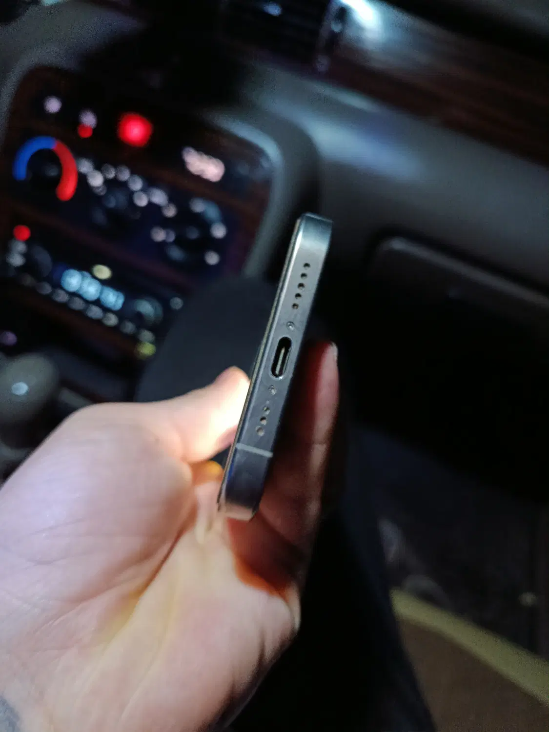 iphone 15 pro|موبایل|بروجرد, |دیوار