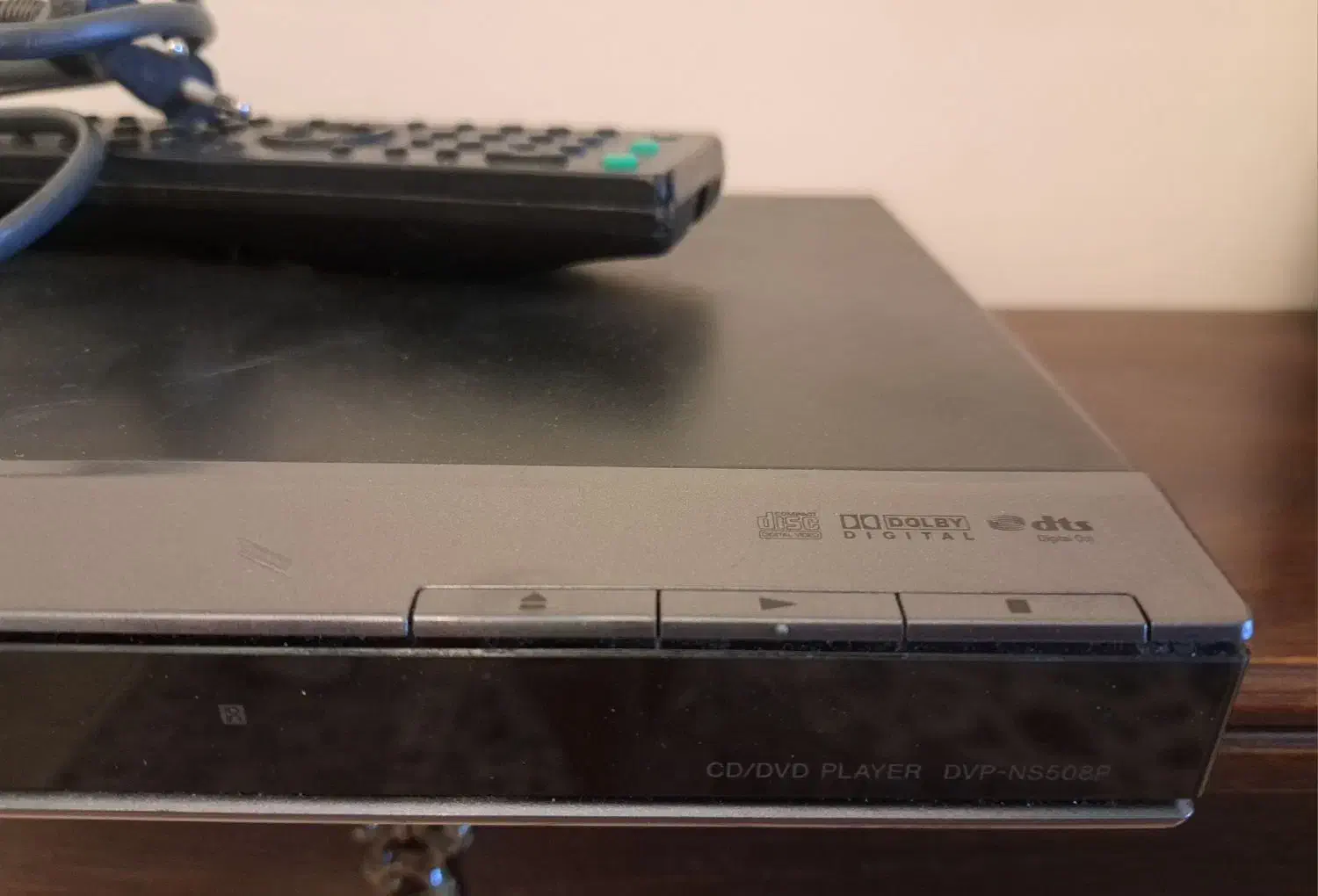 DVD سونی|پخش‌کننده DVD و ویدیو|تهران, علم و صنعت|دیوار