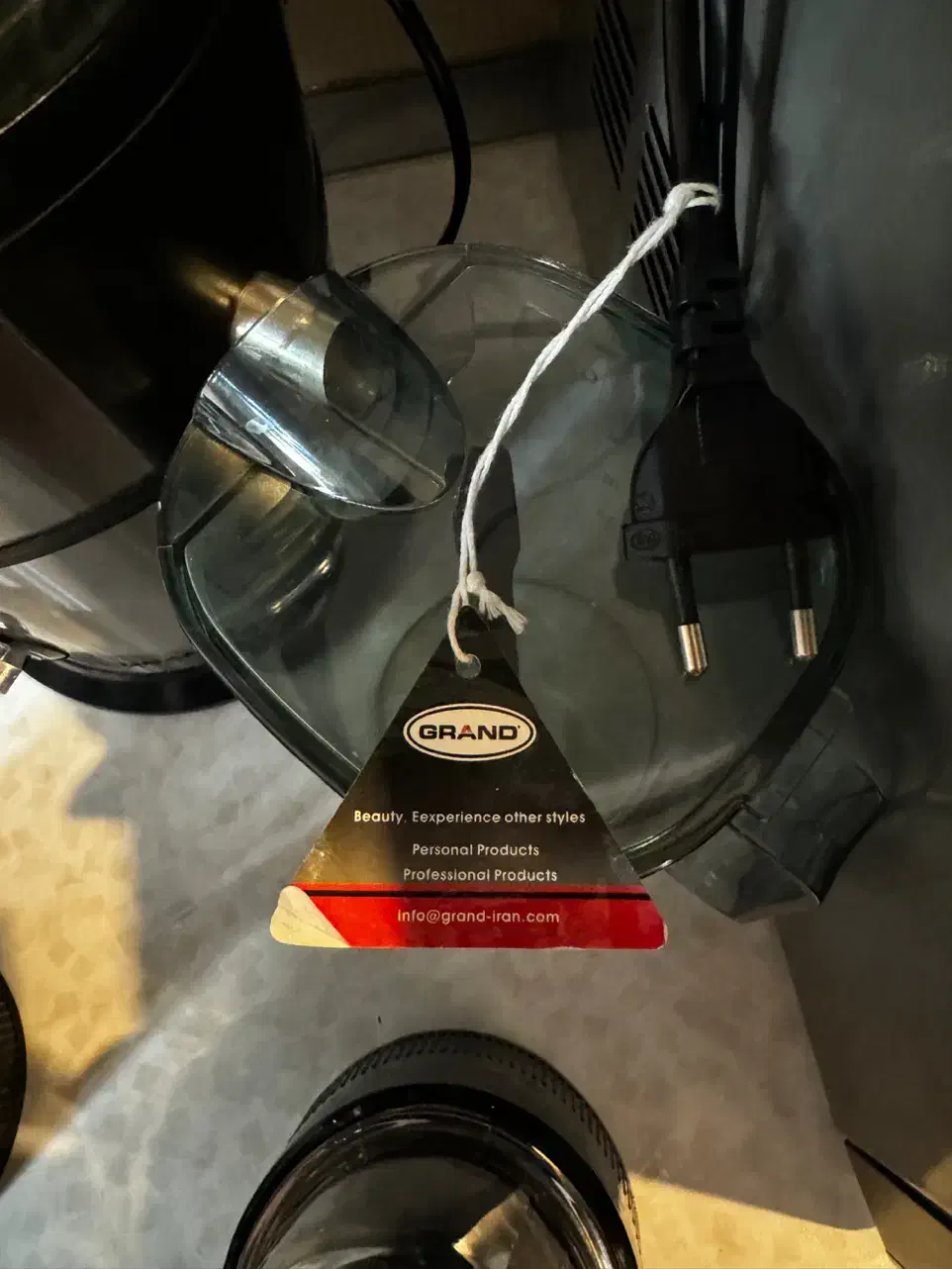 ابیموه گیری ۴کاره و لوازم برقی|آبمیوهگیر و آبمرکباتگیر|تهران, ائمه اطهار|دیوار