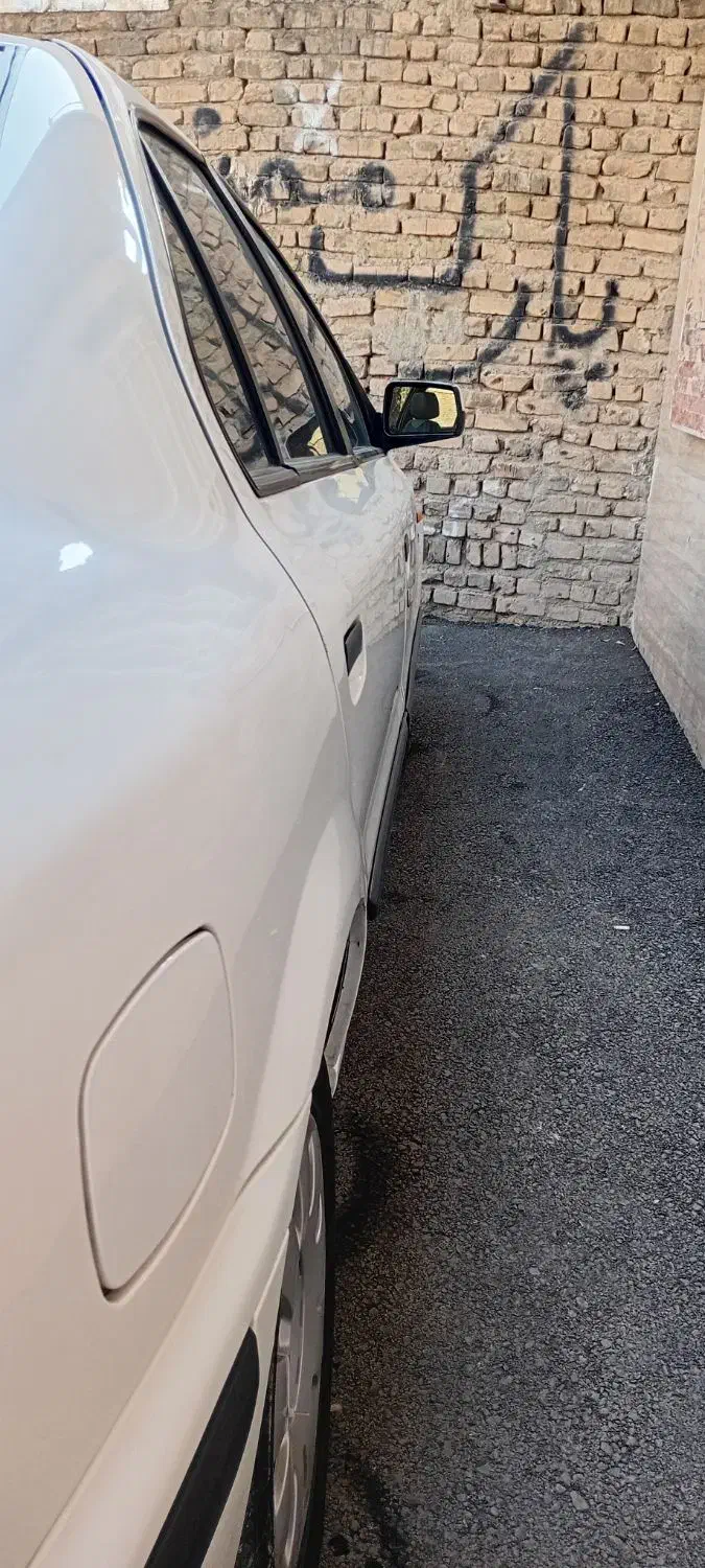 ماشین سمند lx|خودرو سواری و وانت|آبیک, |دیوار