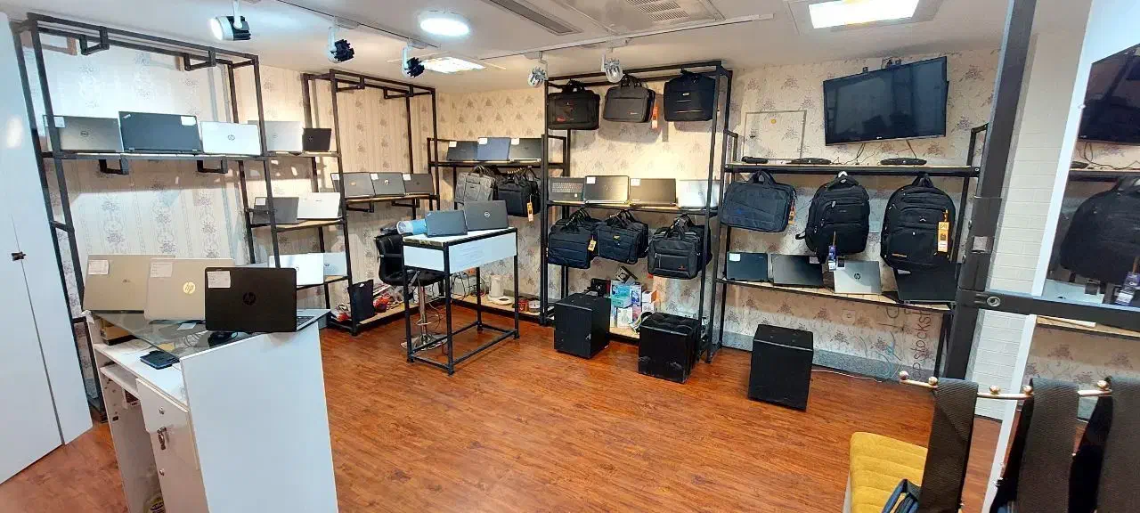 فروشگاه تاپ استوک خرید و فروش انواع لپ تاپ|رایانه همراه|همدان, |دیوار