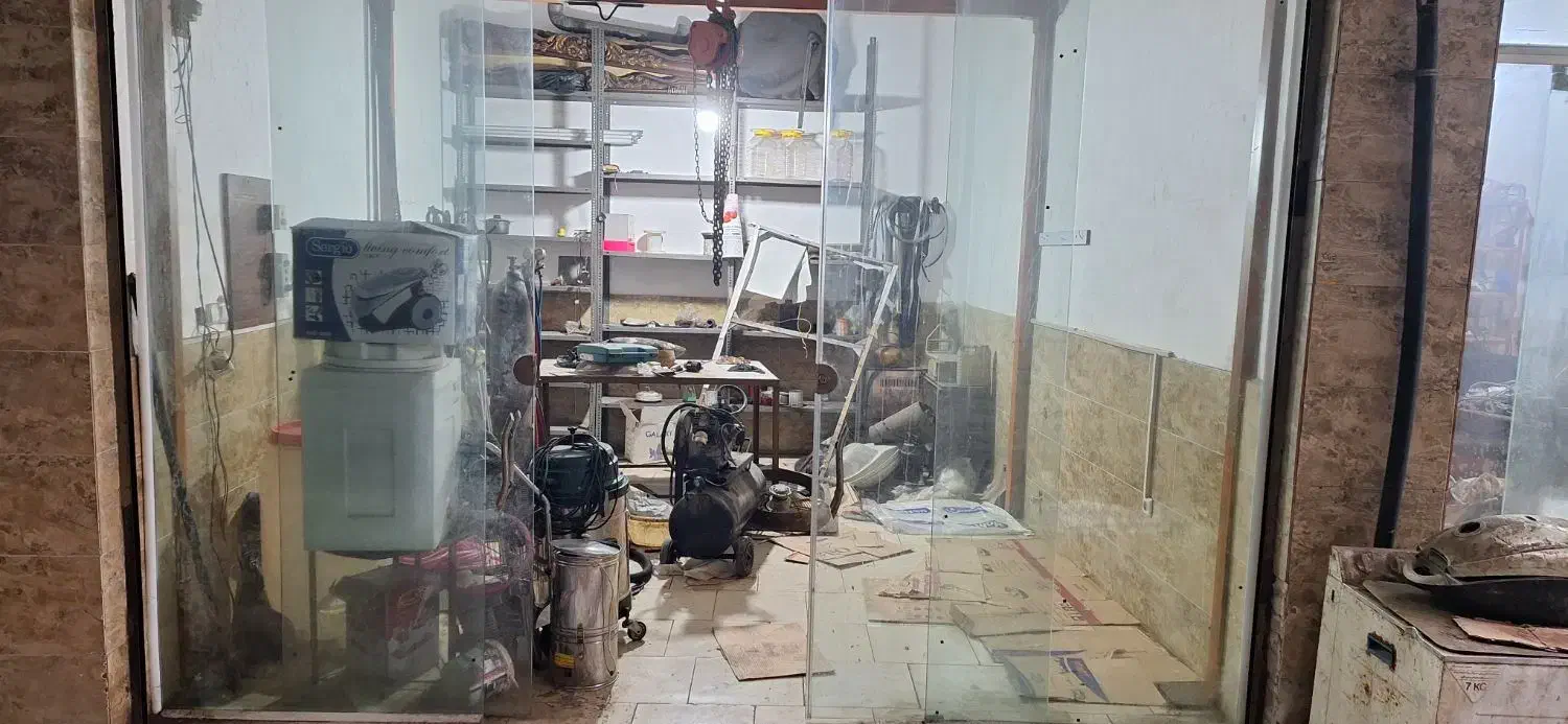 فروش ۲ مغازه ۲۰ متر در کمربندی جنوبی|فروش مغازه و غرفه|ساری, |دیوار