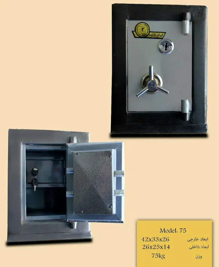 پرند گاوصندوق|ابزارآلات|رباطکریم, شهرک صنعتی پرند|دیوار