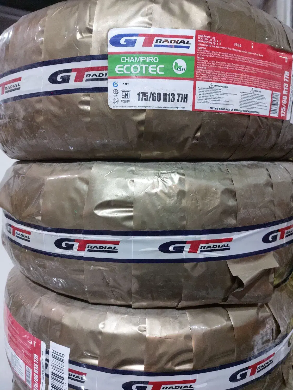 لاستیک جی تی رادیال اندونزی|حراج|جغتای, |دیوار