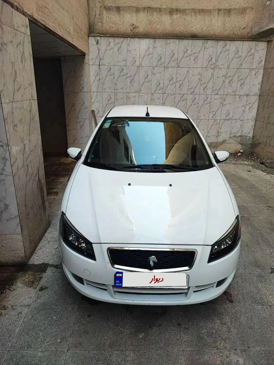 رانا پلاس فول|خودرو سواری و وانت|کرج, احدآباد|دیوار