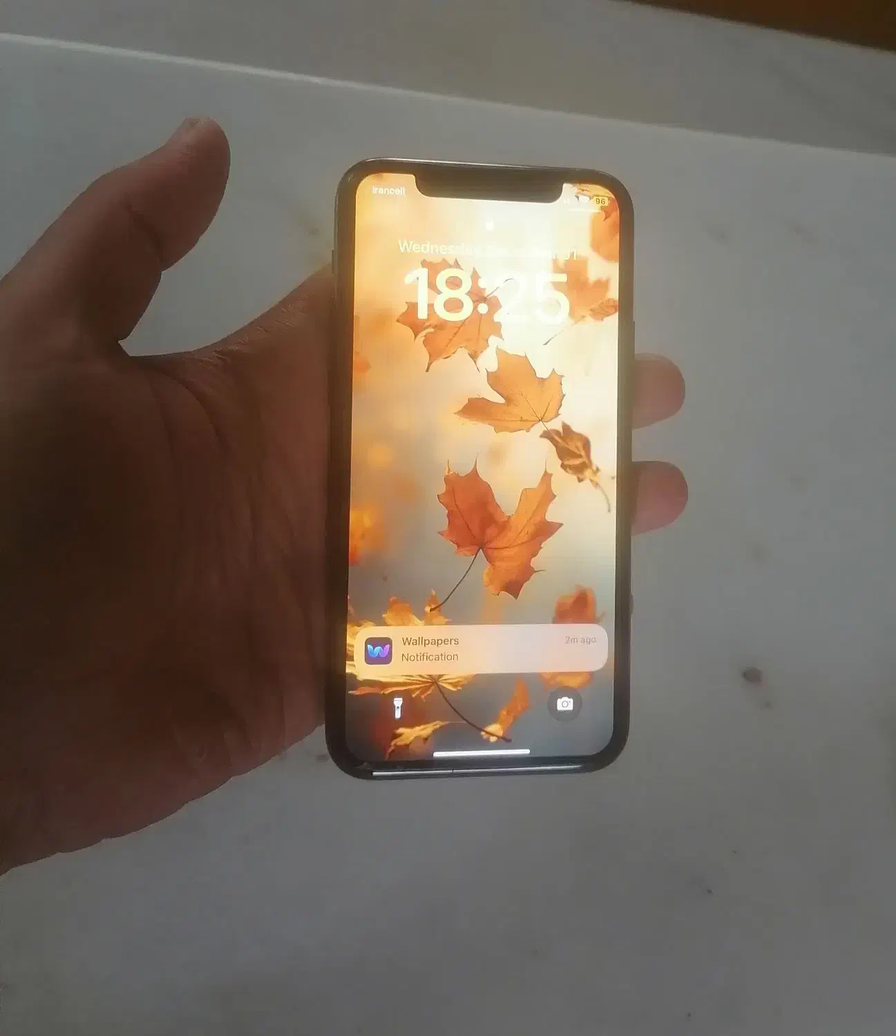 iPhone 11 Pro zaa 256gb|موبایل|اصفهان, شهرک کاوه|دیوار