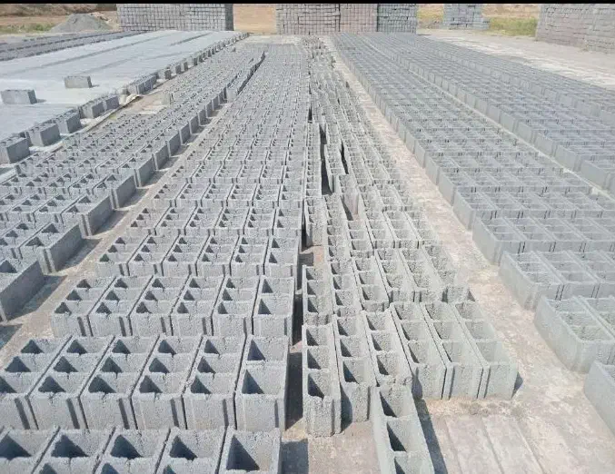 کارگاه بلوک|مصالح و تجهیزات ساختمان|همدان, |دیوار