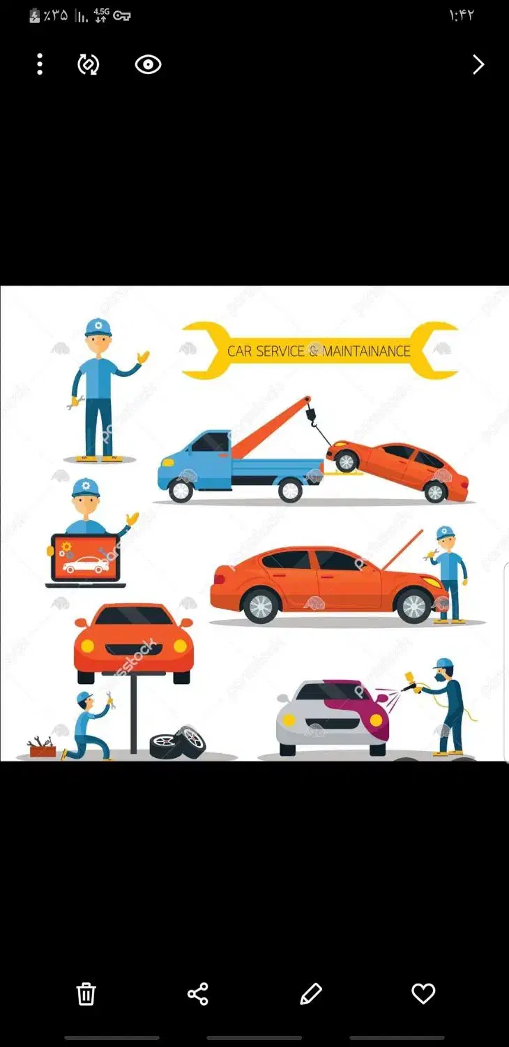 رهن و اجاره چند دهنه مغازه در مجتمع تعمیرگاهی|اجارهٔ مغازه و غرفه|شیراز, شهرک امیر کبیر|دیوار