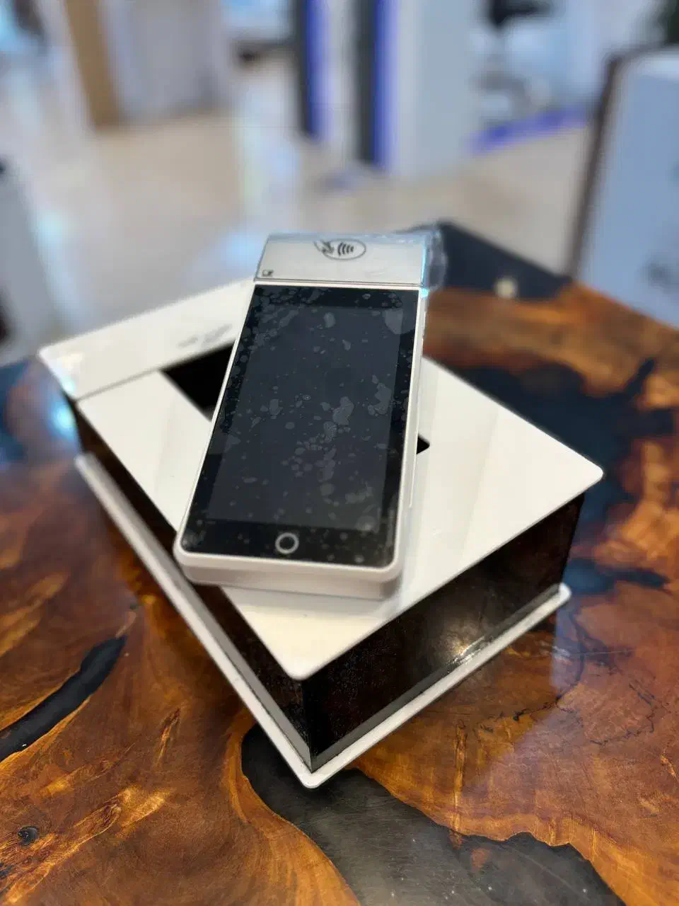 دستگاه کارت به کارت / کارتخوان / ATM|فروشگاه و مغازه|مهر, |دیوار