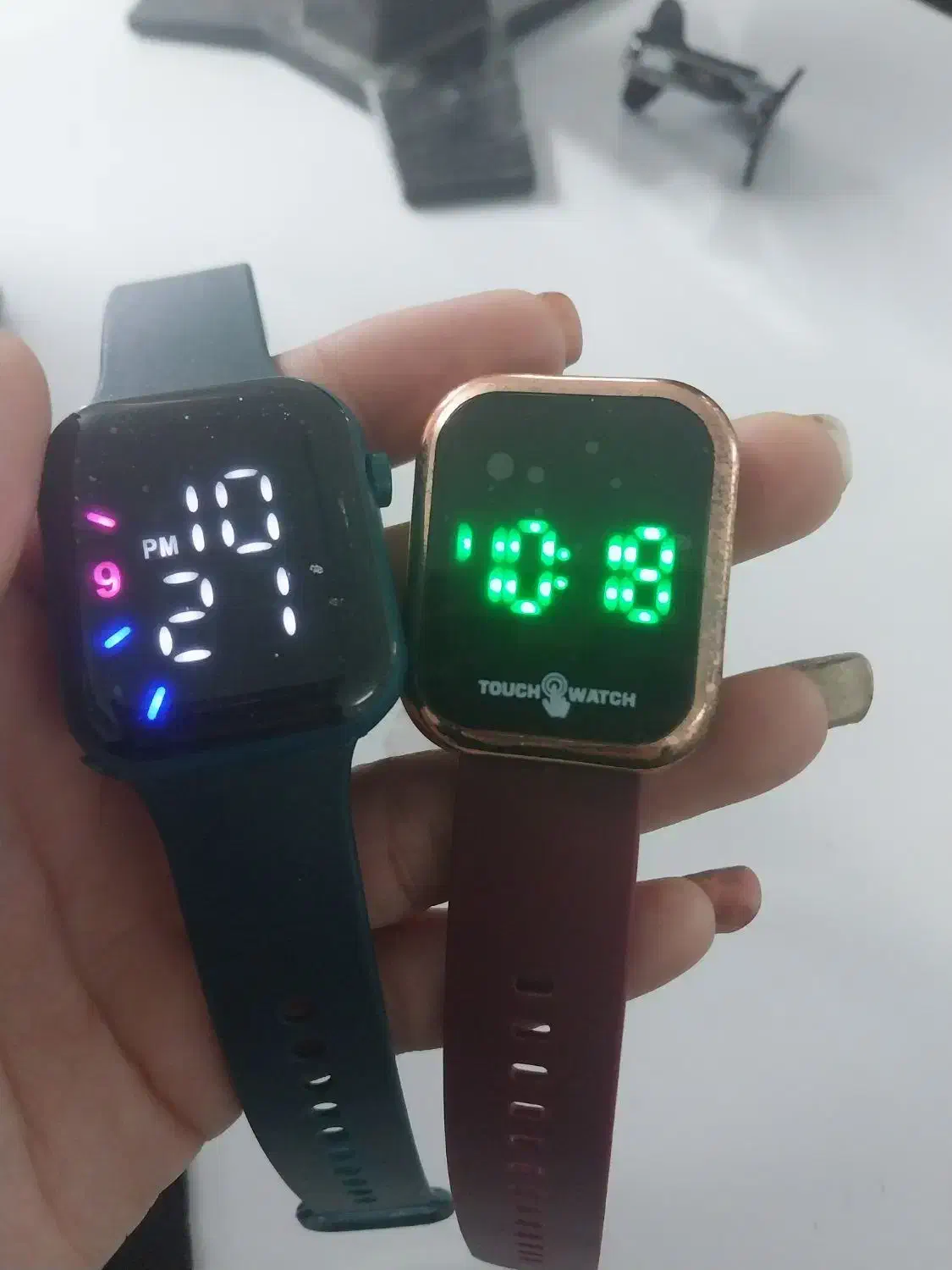 ساعت بچه گانه|ساعت|بهبهان, |دیوار