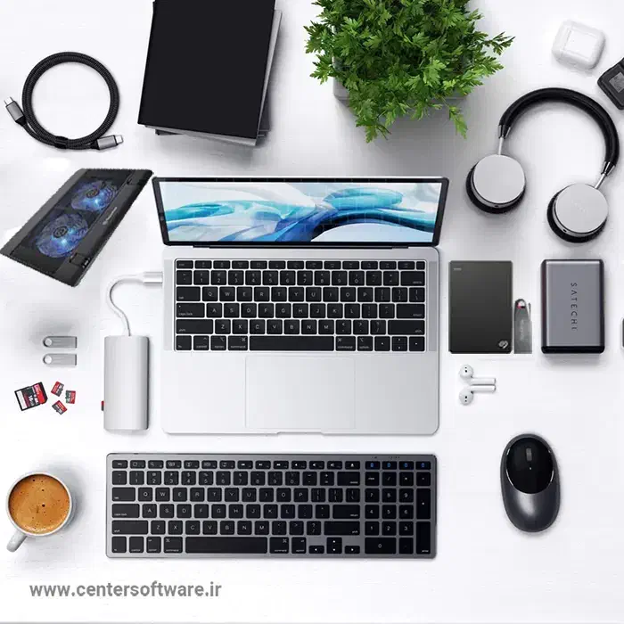 فروشگاه لپ تاپ و لوازم جانبی|رایانه همراه|بندر کنگان, |دیوار