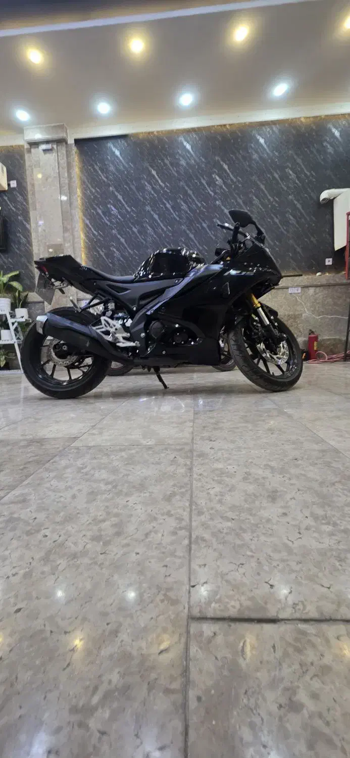 یاماهاr15|موتورسیکلت|مشهد, انقلاب|دیوار