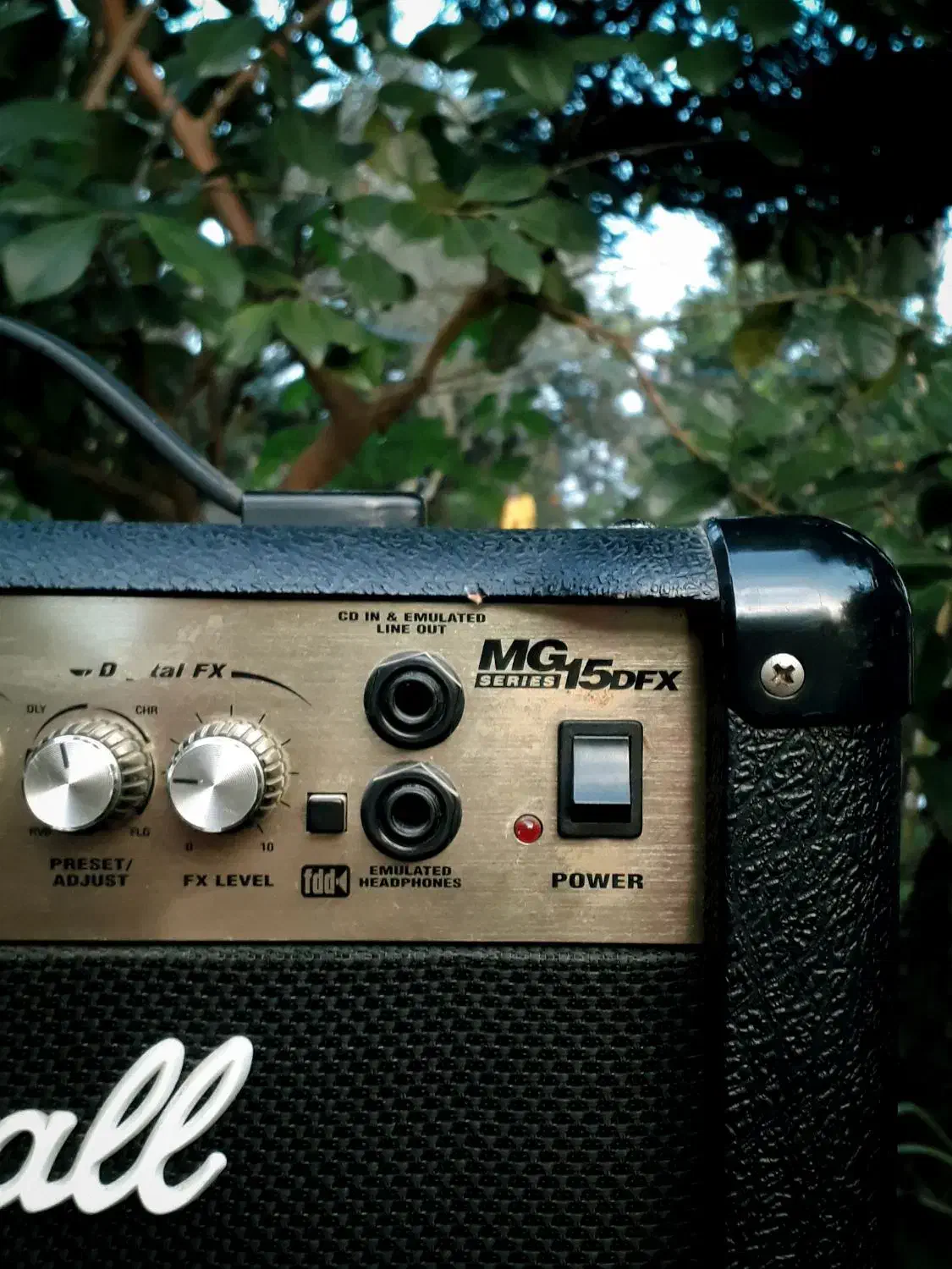 امپ مارشال امپلی گیتار|گیتار، بیس، امپلیفایر|کتالم و سادات شهر, |دیوار