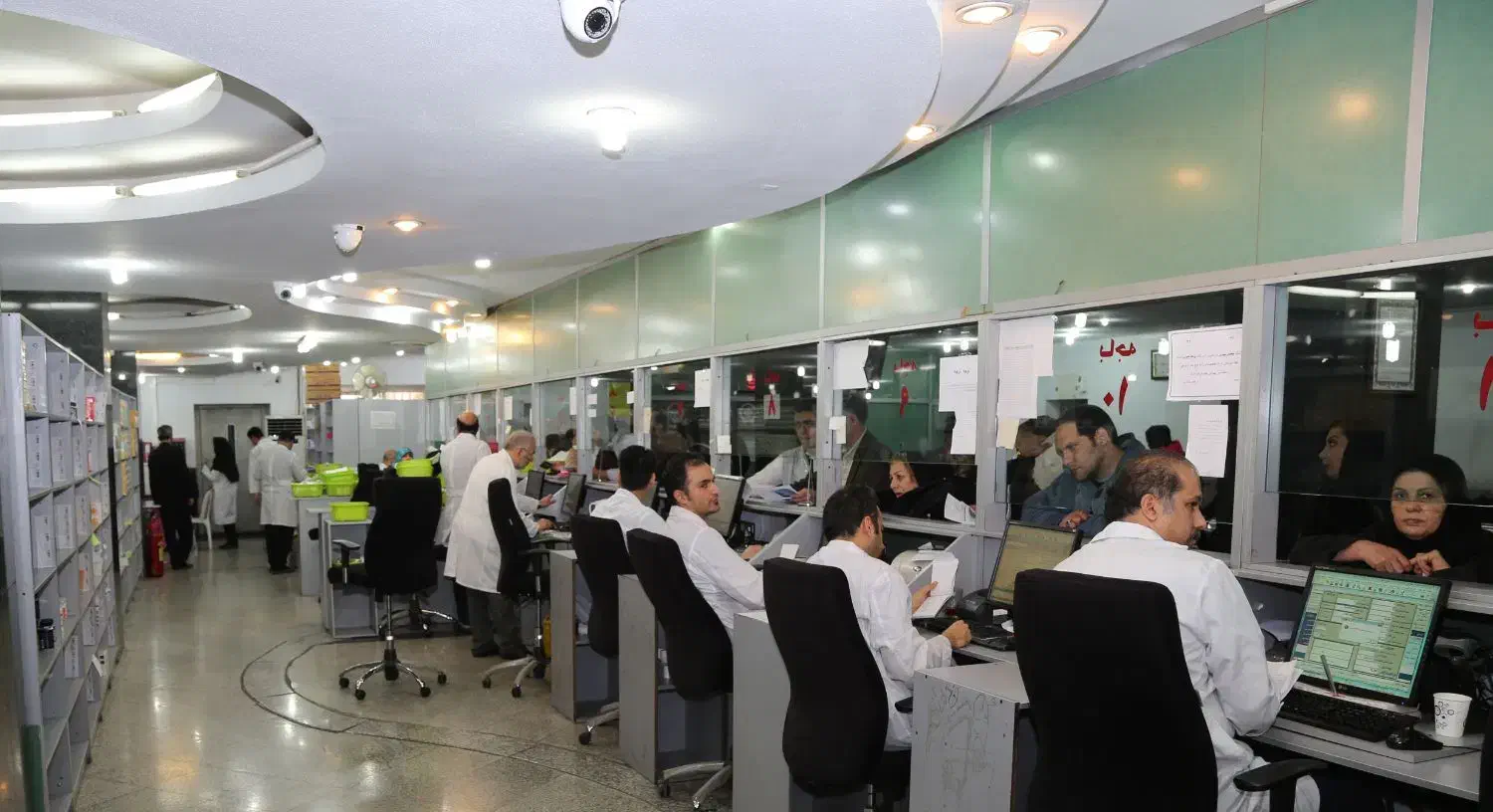 استخدام تکنسین داروخانه به همراه آموزش|استخدام درمانی، زیبایی، بهداشتی|قم, زنبیل آباد|دیوار