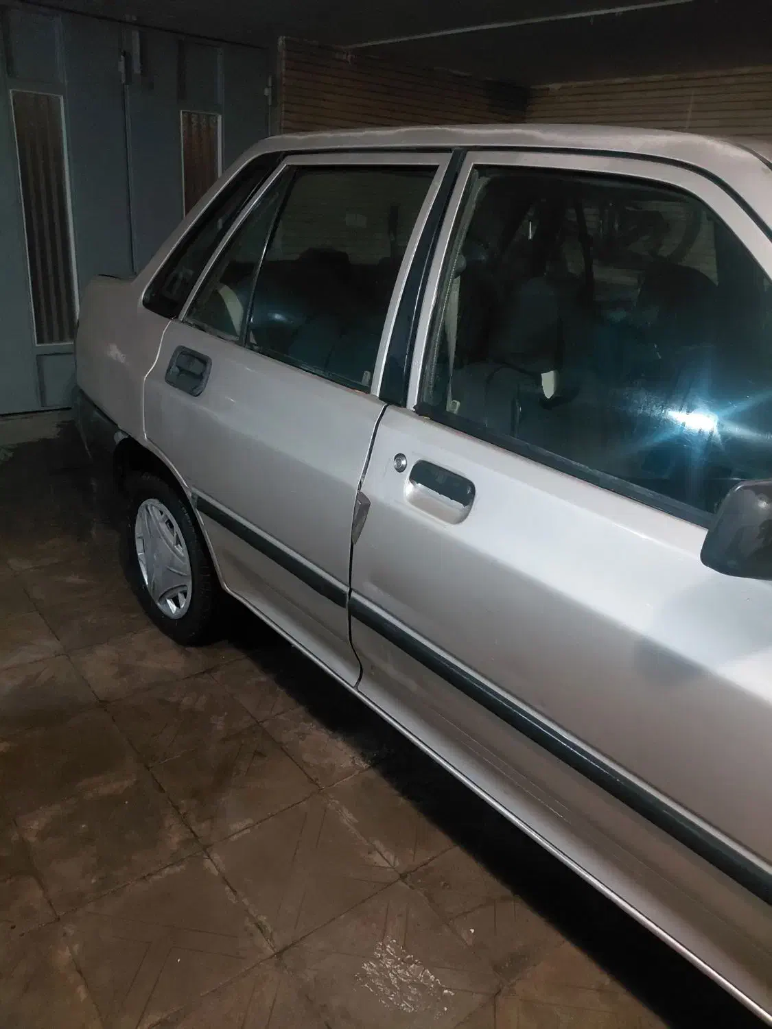 پراید ۸۶|خودرو سواری و وانت|اصفهان, مهدی آباد|دیوار