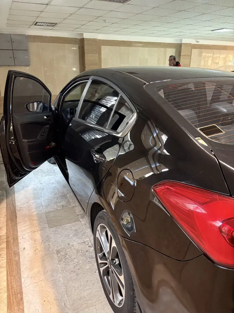 سراتو فول 2016|خودرو سواری و وانت|تهران, پردیسان|دیوار