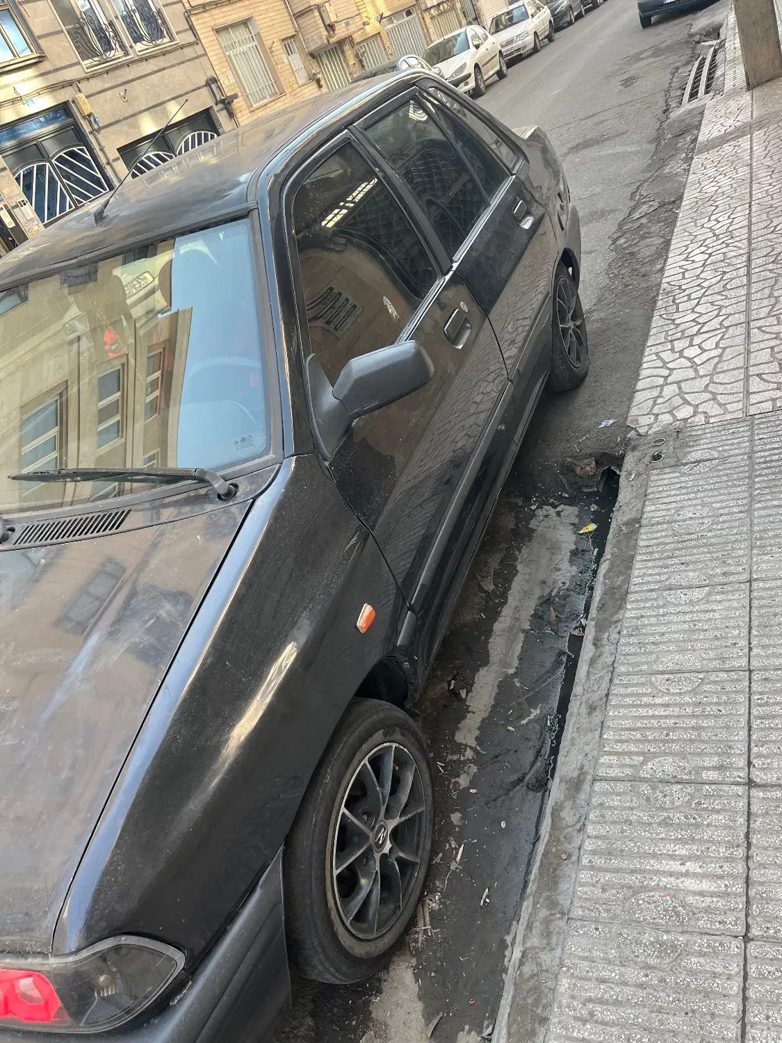 پراید ۱۳۱ مدل ۹۲|خودرو سواری و وانت|تهران, افسریه جنوبی|دیوار